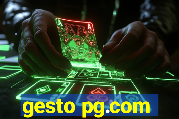 gesto pg.com